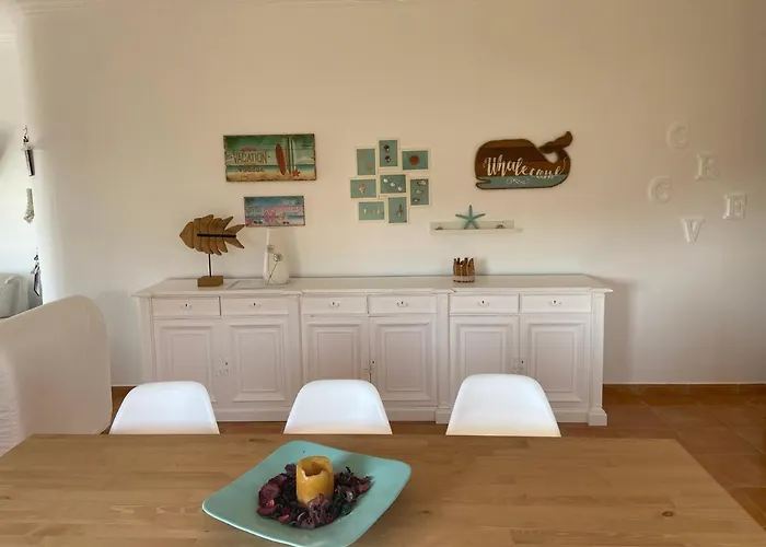 Ocean View アパート *