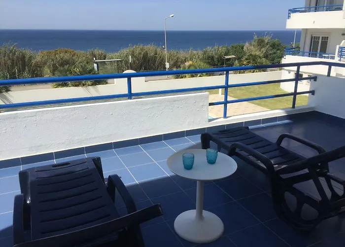 Ocean View アパート *