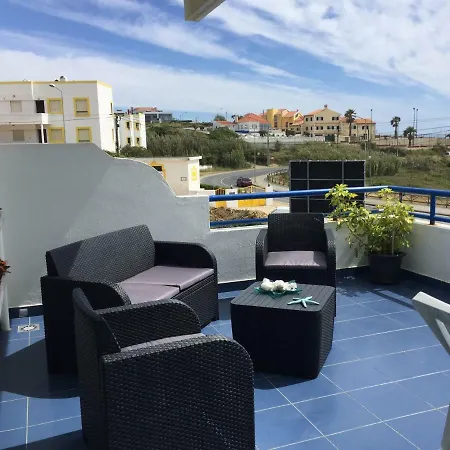 Ocean View Apartment Ericeira