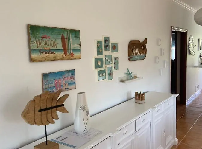 Ocean View Lejlighed Ericeira