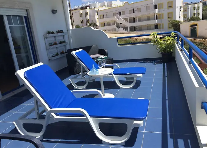 Ocean View Lejlighed Ericeira