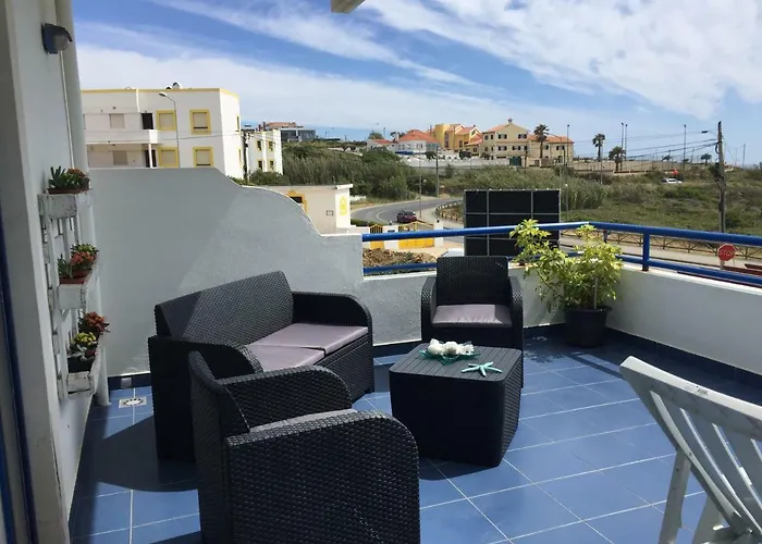 Ocean View Lejlighed Ericeira